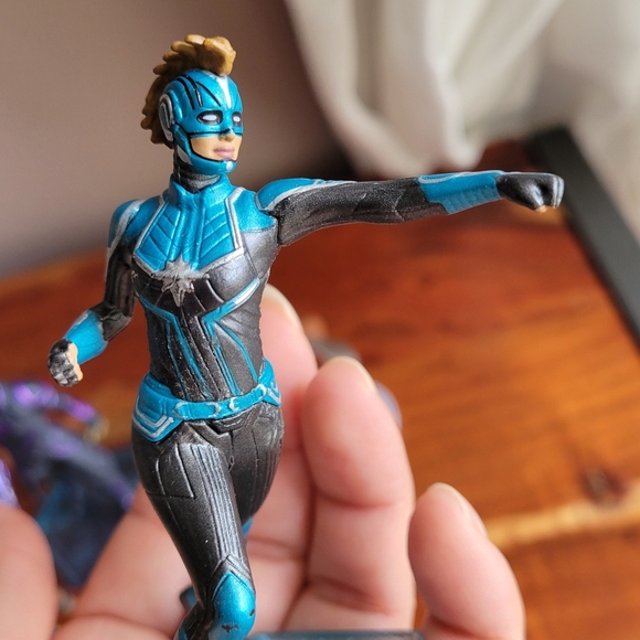 Lot of 6 Disney Store Marvel PVC Figures Multicolor 3.75" in Approx. - Picture 5 of 10